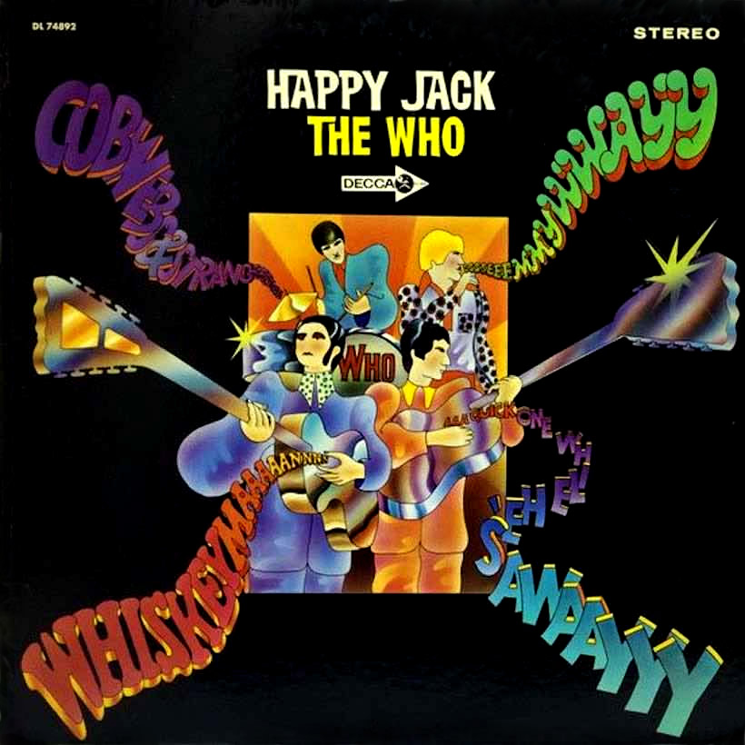 THE WHO-HAPPY JACK